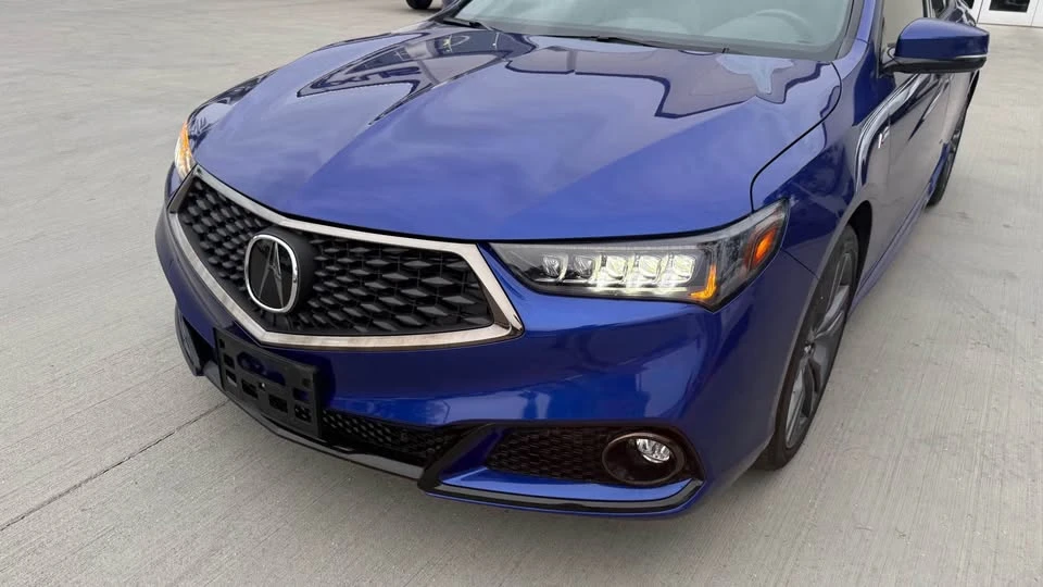 2018 Acura TLX 1st Gen - Image 8 of 13