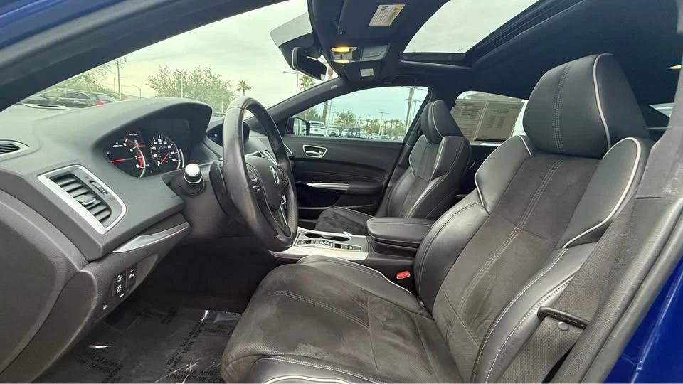 2018 Acura TLX 1st Gen - Image 11 of 13