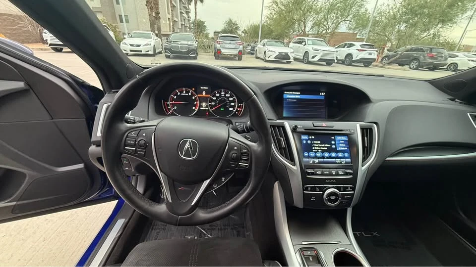 2018 Acura TLX 1st Gen - Image 12 of 13