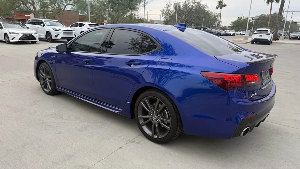 2018 Acura TLX 1st Gen - Image 6 of 13