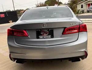 2018 Acura TLX 1st Gen - Image 4 of 13