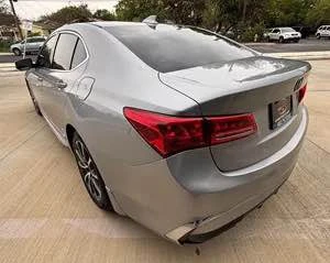2018 Acura TLX 1st Gen - Image 3 of 13