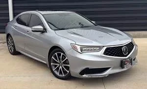 2018 Acura TLX 1st Gen - Image 7 of 13