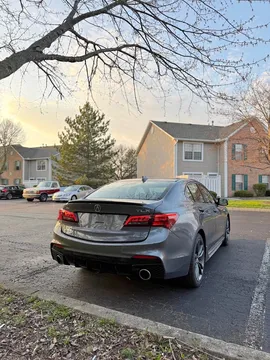 2018 Acura TLX 3.5 A-Spec