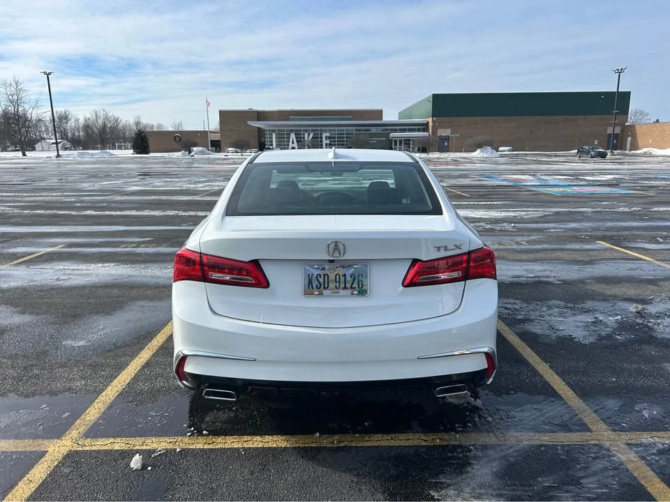 2018 Acura TLX 1st Gen - Image 4 of 19