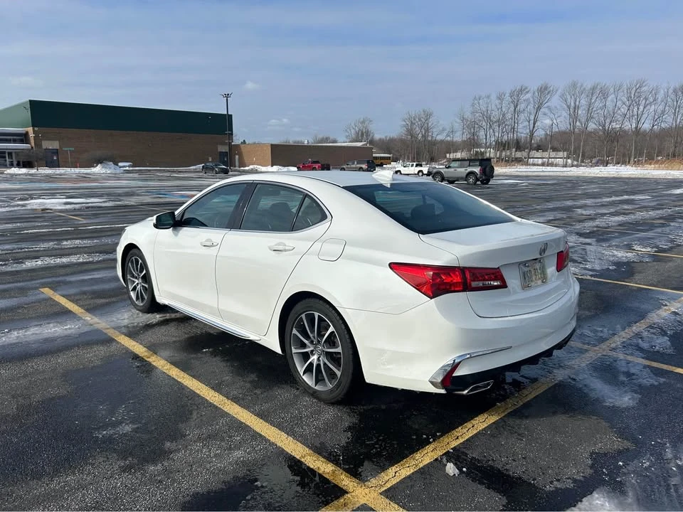 2018 Acura TLX 1st Gen - Image 3 of 19