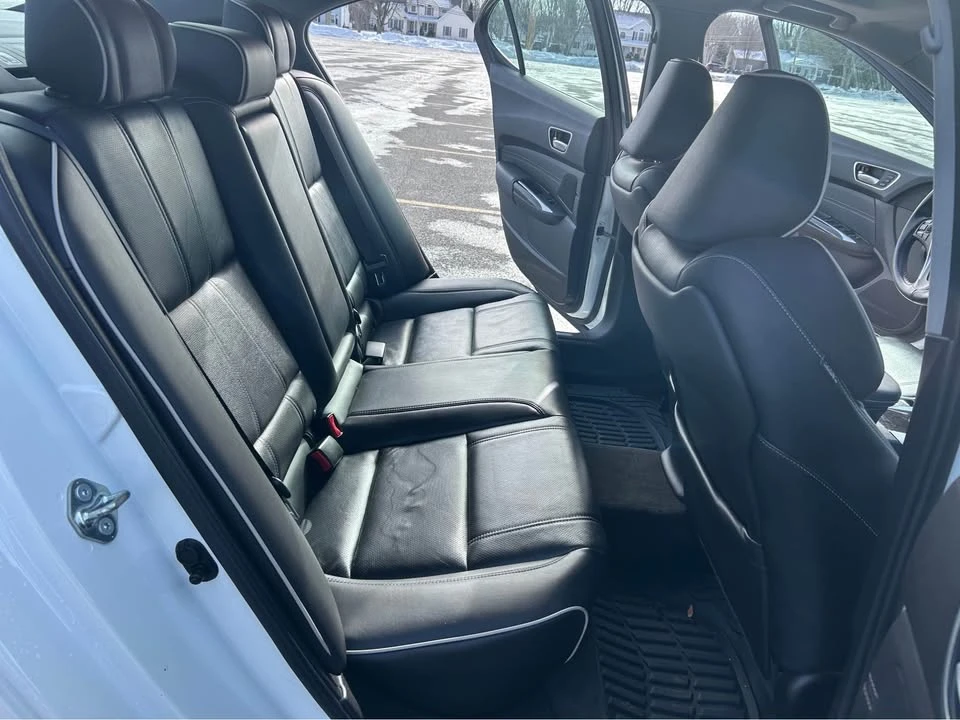2018 Acura TLX 1st Gen - Image 13 of 19