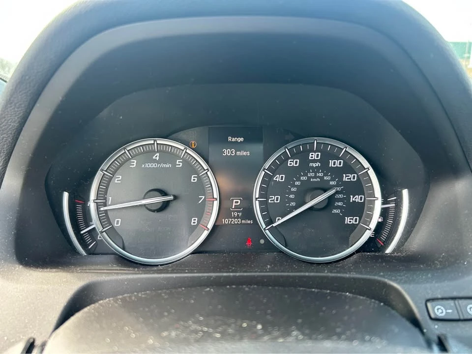 2018 Acura TLX 1st Gen - Image 16 of 19