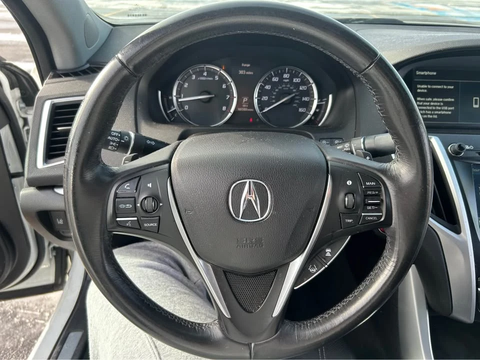 2018 Acura TLX 1st Gen - Image 17 of 19
