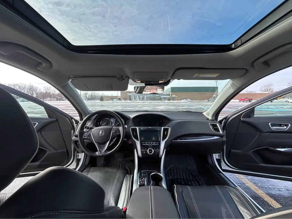 2018 Acura TLX 1st Gen - Image 15 of 19