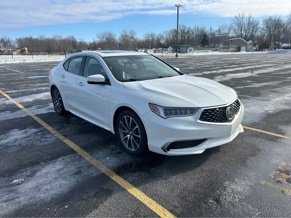 2018 Acura TLX 1st Gen - Image 7 of 19
