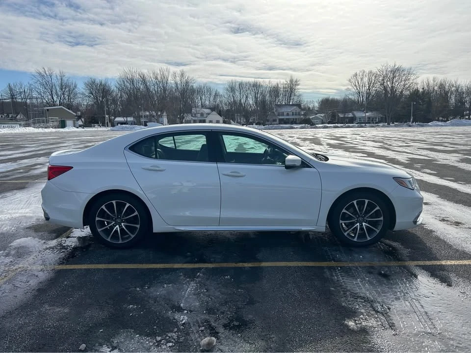 2018 Acura TLX 1st Gen - Image 6 of 19