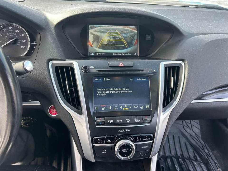 2018 Acura TLX 1st Gen - Image 18 of 19