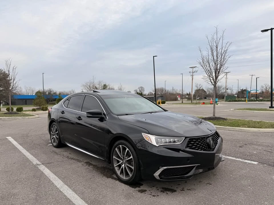 2018 Acura TLX 1st Gen - Image 7 of 17