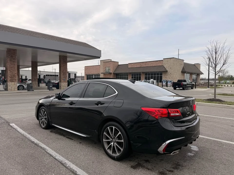 2018 Acura TLX 1st Gen - Image 3 of 17
