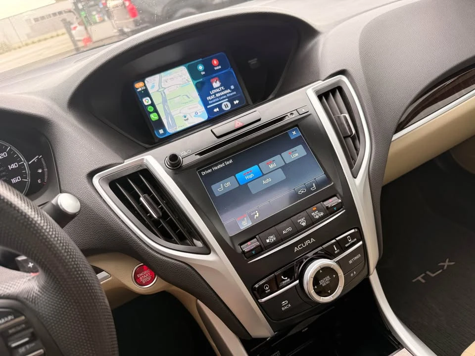 2018 Acura TLX 1st Gen - Image 16 of 17