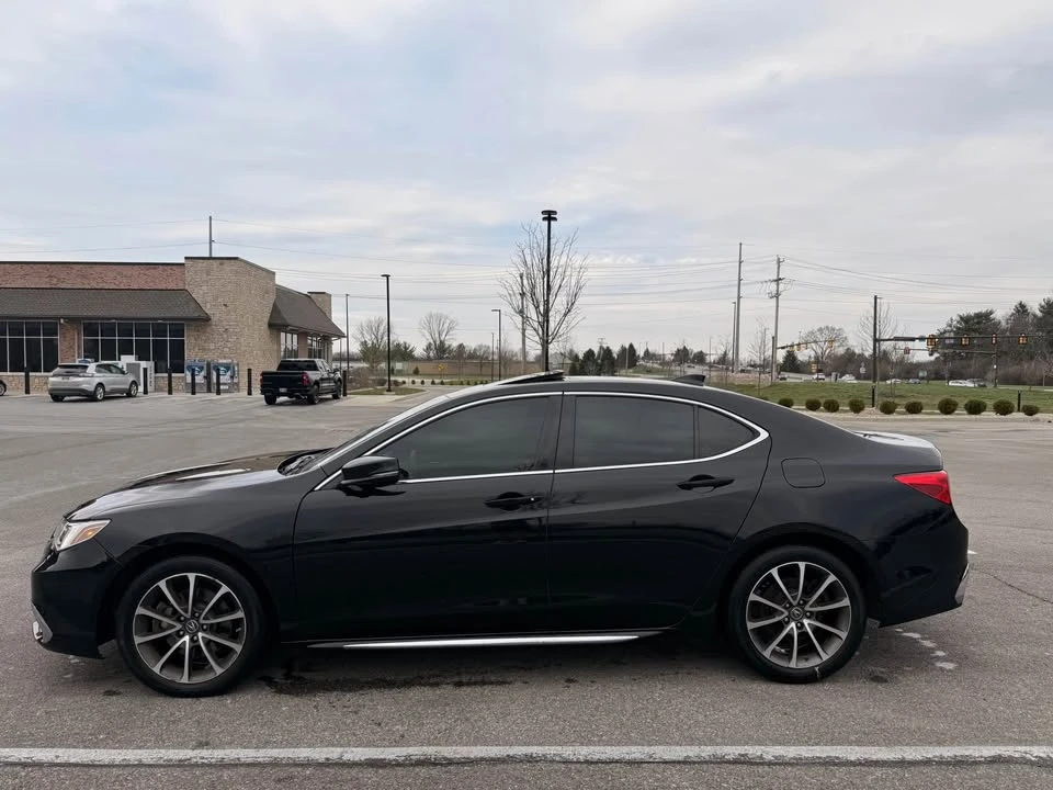 2018 Acura TLX 1st Gen - Image 2 of 17