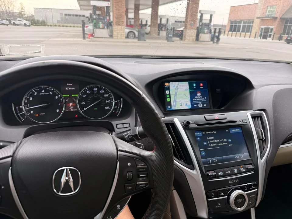 2018 Acura TLX 1st Gen - Image 15 of 17