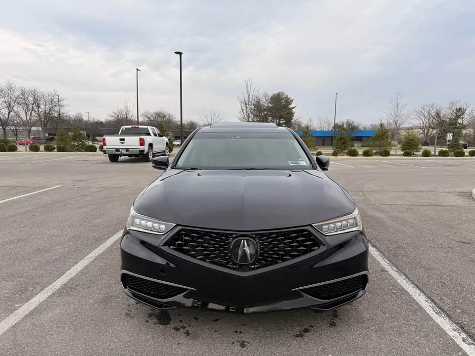 2018 Acura TLX 1st Gen - Image 8 of 17