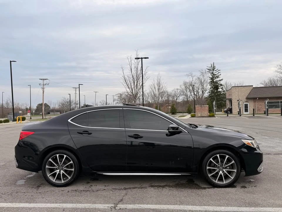 2018 Acura TLX 1st Gen - Image 6 of 17