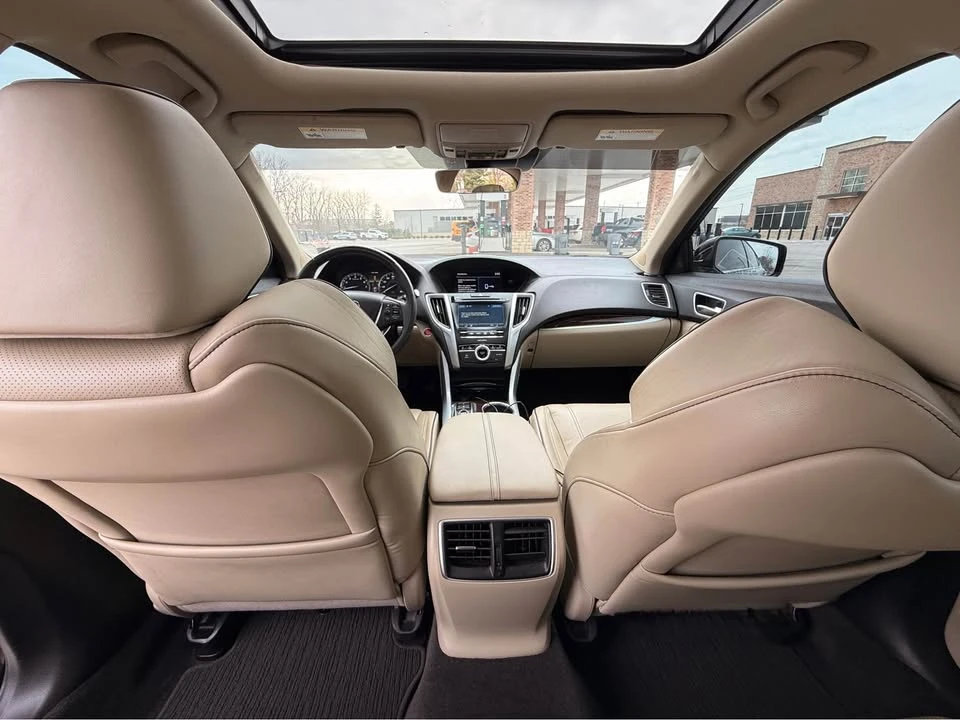 2018 Acura TLX 1st Gen - Image 13 of 17