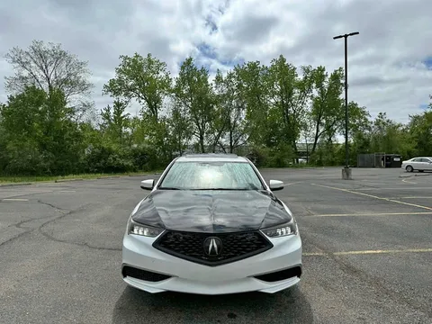 2018 Acura TLX 3.5 w/Technology Pkg