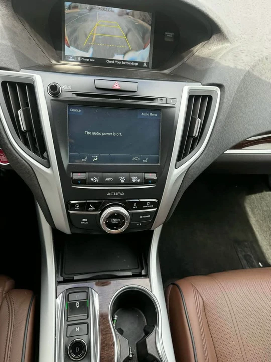 2018 Acura TLX 1st Gen - Image 17 of 17