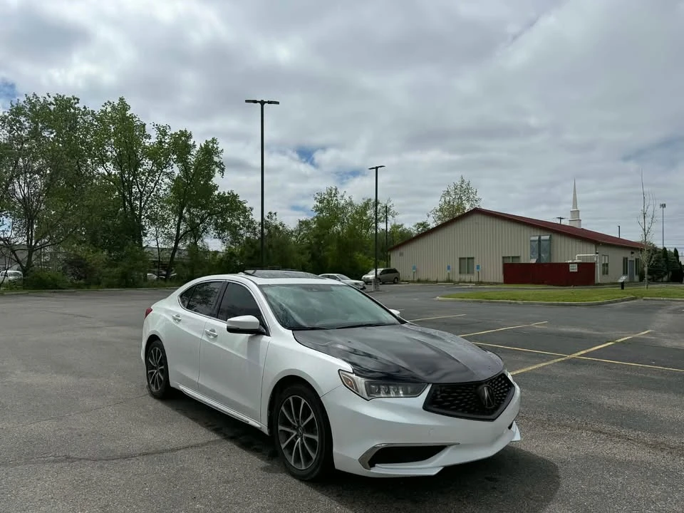 2018 Acura TLX 1st Gen - Image 15 of 17