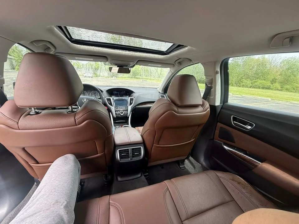 2018 Acura TLX 1st Gen - Image 12 of 17