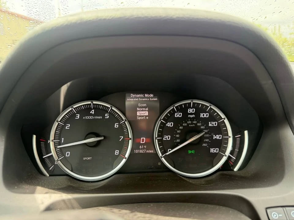 2018 Acura TLX 1st Gen - Image 8 of 17