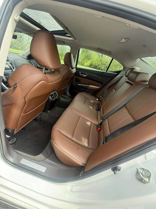 2018 Acura TLX 1st Gen - Image 4 of 17