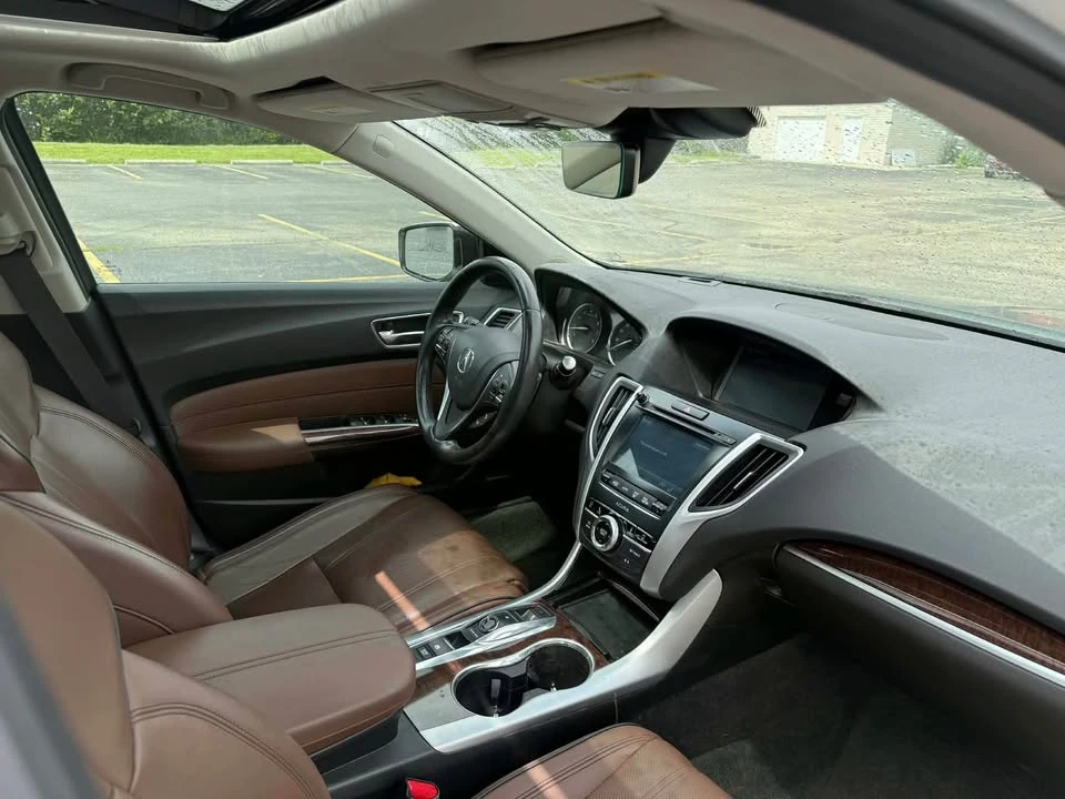 2018 Acura TLX 1st Gen - Image 13 of 17