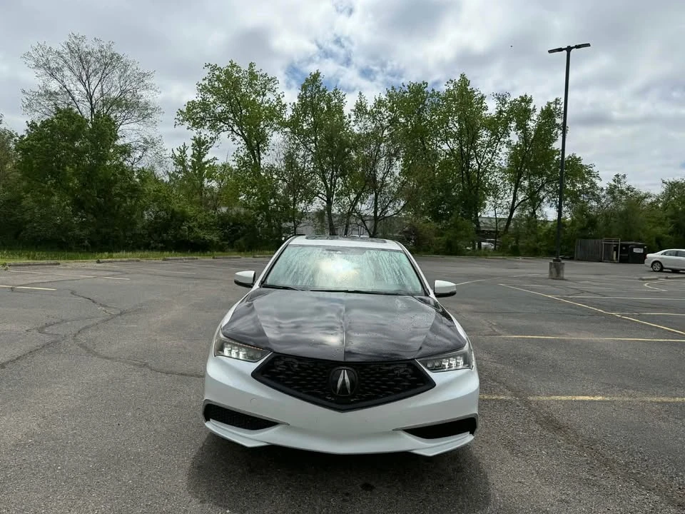 2018 Acura TLX 1st Gen - Image 14 of 17