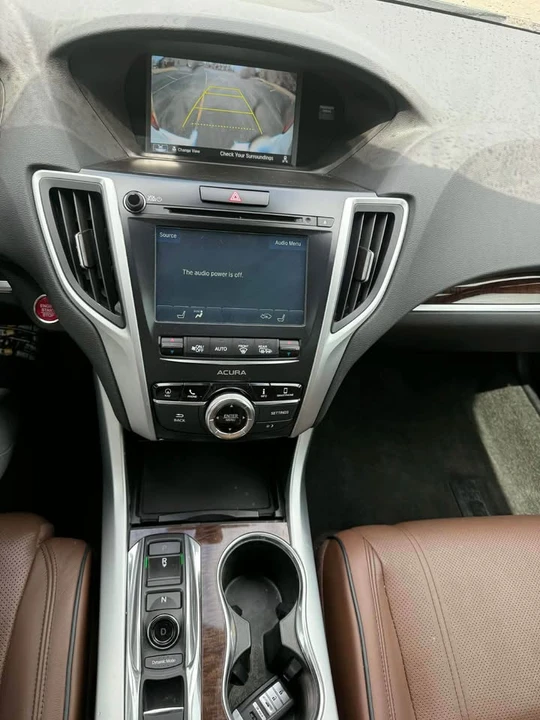 2018 Acura TLX 1st Gen - Image 6 of 17
