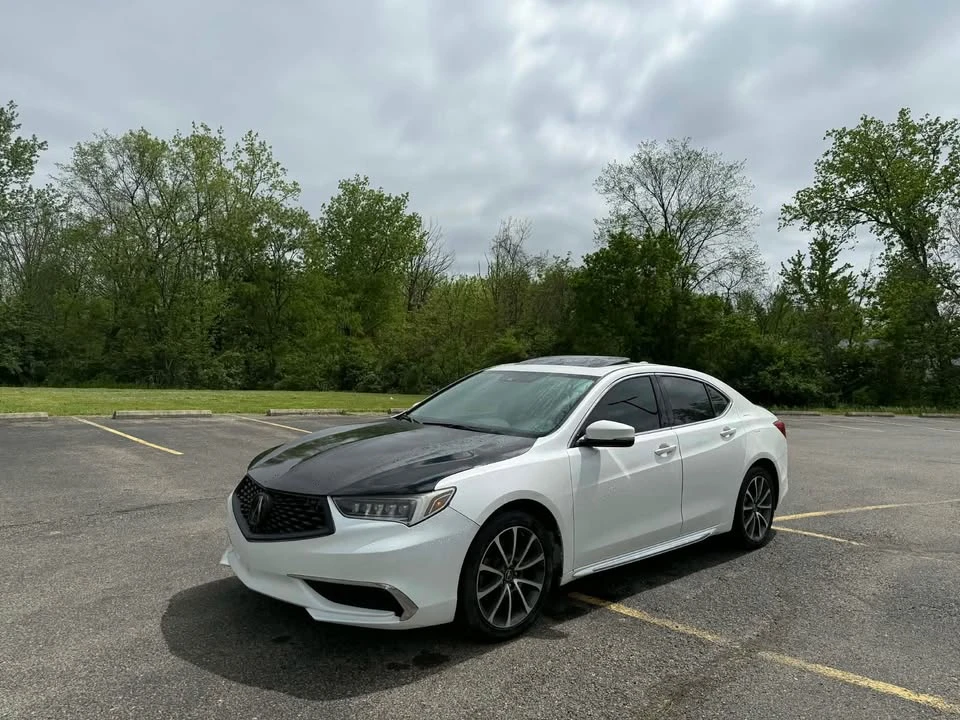 2018 Acura TLX 1st Gen - Image 16 of 17