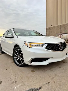 2018 Acura TLX 3.5 w/Technology Pkg Sedan