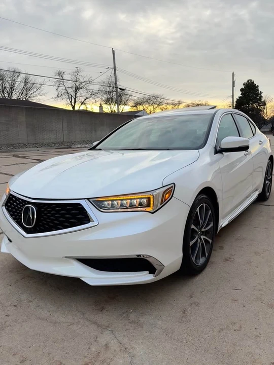 2018 Acura TLX 2nd Gen - Image 7 of 20