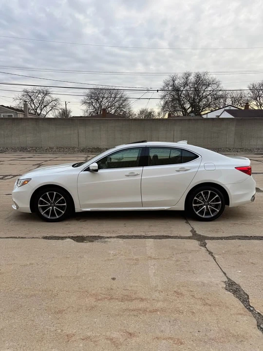 2018 Acura TLX 2nd Gen - Image 6 of 20
