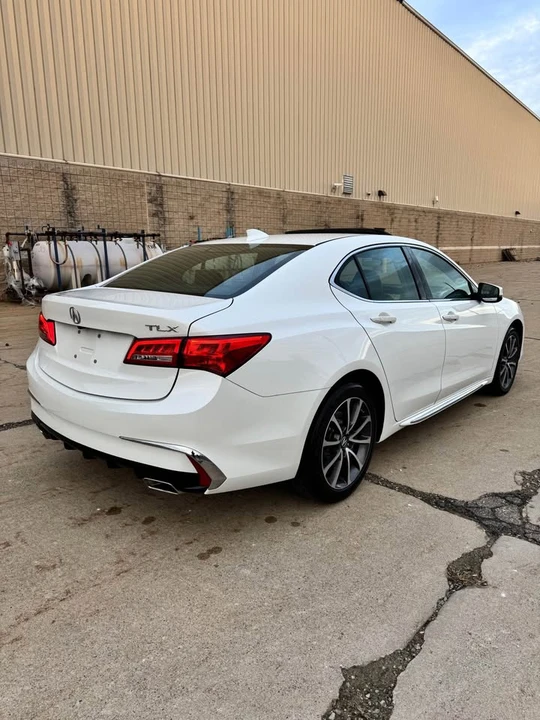 2018 Acura TLX 2nd Gen - Image 4 of 20