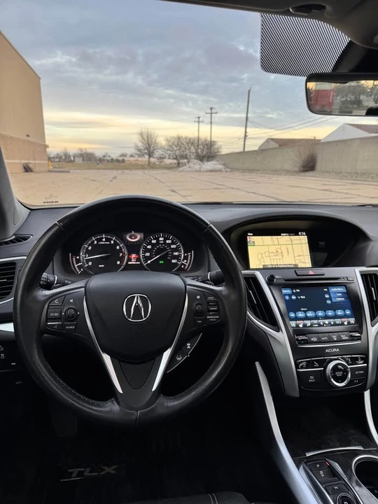 2018 Acura TLX 2nd Gen - Image 13 of 20