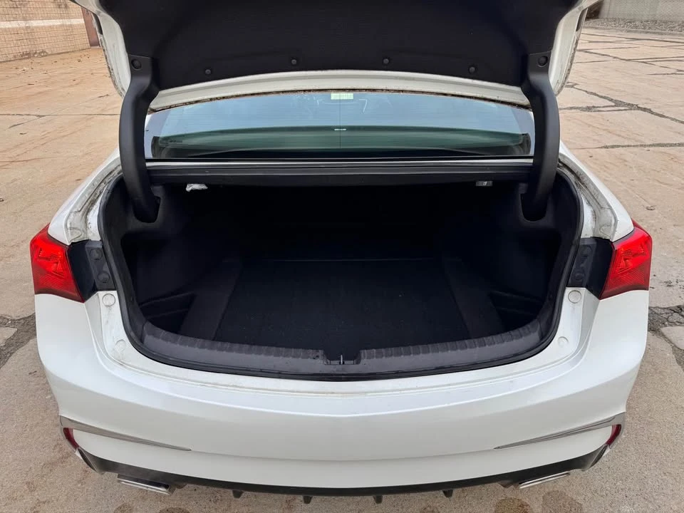 2018 Acura TLX 2nd Gen - Image 17 of 20
