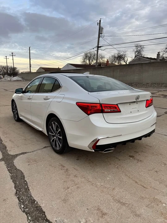 2018 Acura TLX 2nd Gen - Image 5 of 20