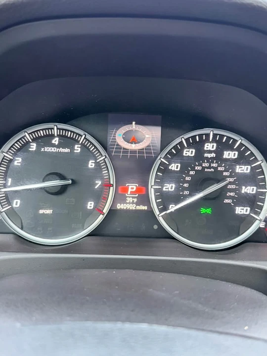 2018 Acura TLX 2nd Gen - Image 14 of 20