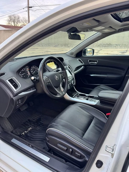 2018 Acura TLX 2nd Gen - Image 8 of 20