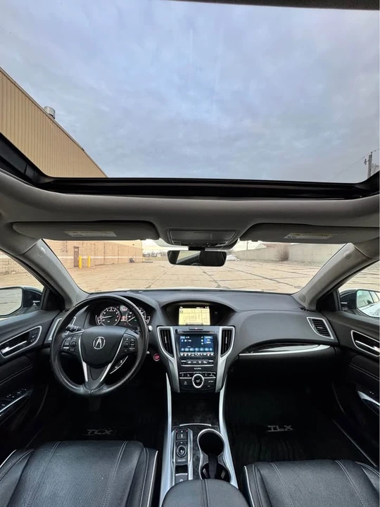 2018 Acura TLX 2nd Gen - Image 12 of 20