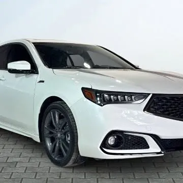 2018 Acura TLX 3.5L Tech A-Spec
