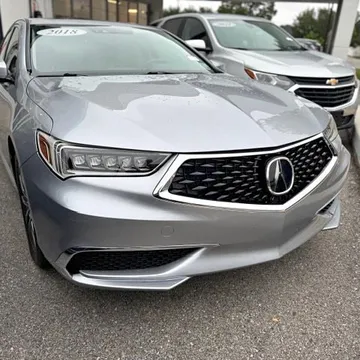 2018 Acura TLX 3.5L V6
