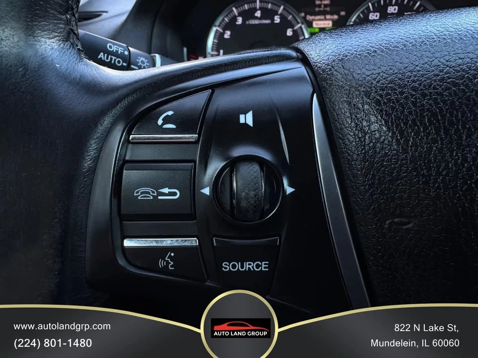 2018 Acura TLX 2nd Gen - Image 20 of 20
