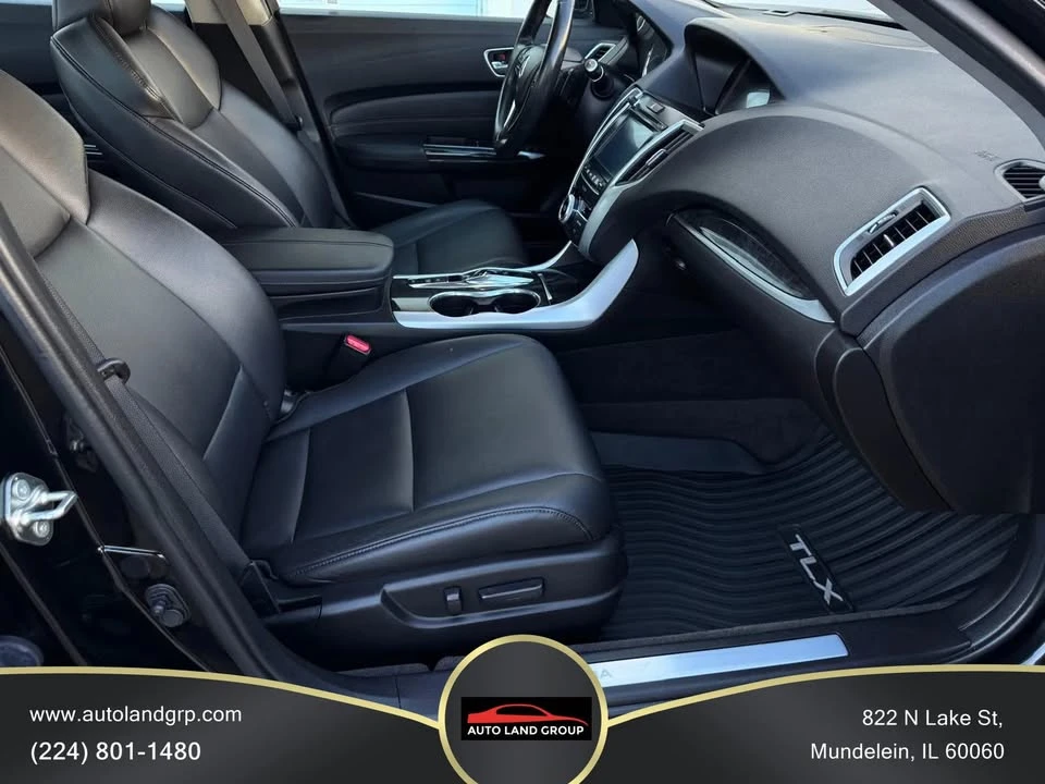2018 Acura TLX 2nd Gen - Image 5 of 20