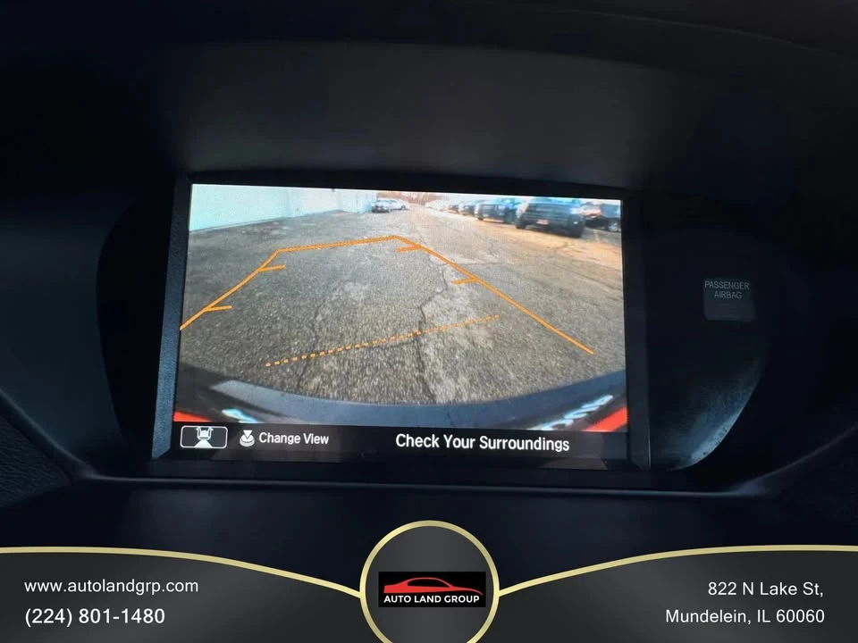 2018 Acura TLX 2nd Gen - Image 13 of 20